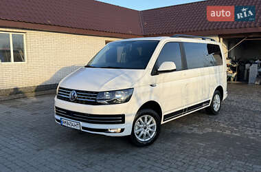 Volkswagen Transporter 2018