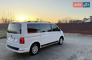 Минивэн Volkswagen Transporter 2018 в 