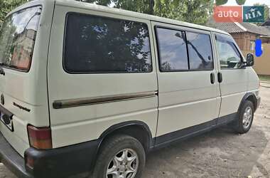 Минивэн Volkswagen Transporter 1997 в 