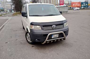 Минивэн Volkswagen Transporter 2009 в Броварах