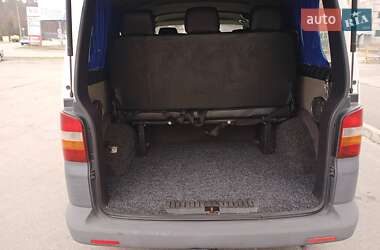 Мінівен Volkswagen Transporter 2009 в Броварах