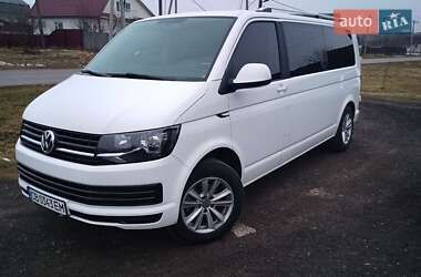 Мінівен Volkswagen Transporter 2018 в Городні