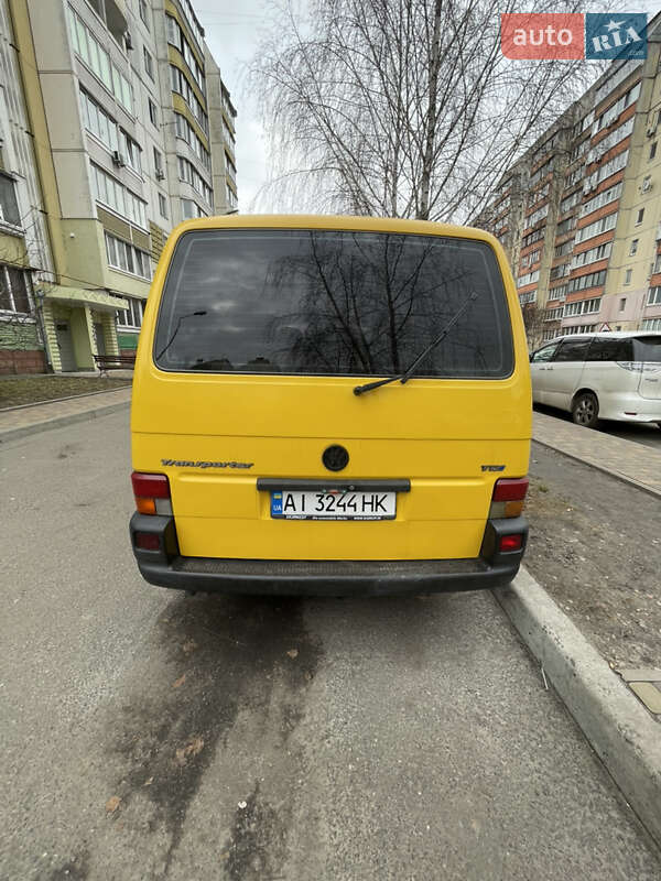 Минивэн Volkswagen Transporter 2003 в Киеве