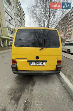 Минивэн Volkswagen Transporter 2003 в 