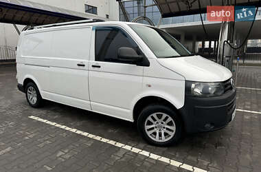 Вантажний фургон Volkswagen Transporter 2011 в Одесі