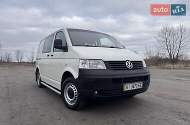 Мінівен Volkswagen Transporter 2008 в Димері