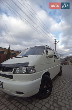 Минивэн Volkswagen Transporter 2001 в Львове