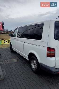 Минивэн Volkswagen Transporter 2006 в 