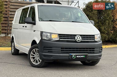 Мінівен Volkswagen Transporter 2018 в Києві