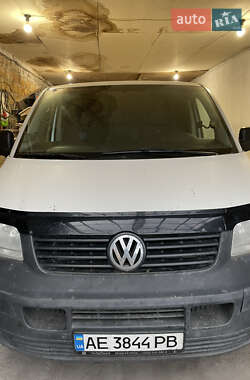 Вантажний фургон Volkswagen Transporter 2007 в 