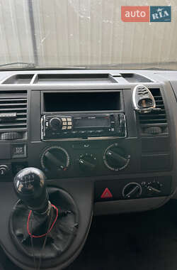 Вантажний фургон Volkswagen Transporter 2007 в 