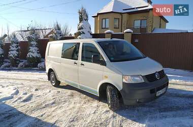 Мінівен Volkswagen Transporter 2006 в Житомирі