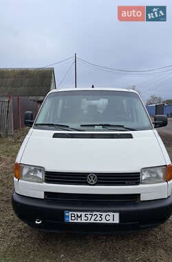 Минивэн Volkswagen Transporter 1999 в Глухове