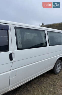 Минивэн Volkswagen Transporter 1999 в Глухове