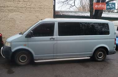 Мінівен Volkswagen Transporter 2005 в Києві