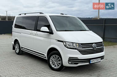 Volkswagen Transporter 2019