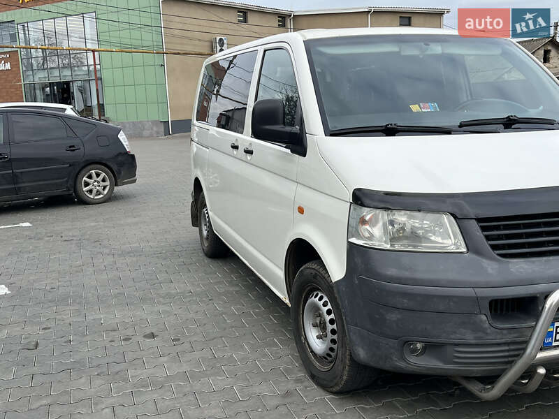 Мінівен Volkswagen Transporter 2004 в Одесі