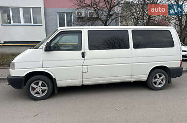 Минивэн Volkswagen Transporter 2000 в Ивано-Франковске