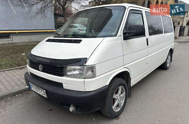 Минивэн Volkswagen Transporter 2000 в Ивано-Франковске