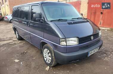 Мінівен Volkswagen Transporter 2000 в Вінниці