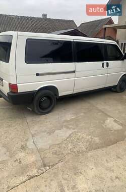 Минивэн Volkswagen Transporter 1994 в Дрогобыче