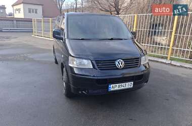 Мінівен Volkswagen Transporter 2008 в Кривому Розі