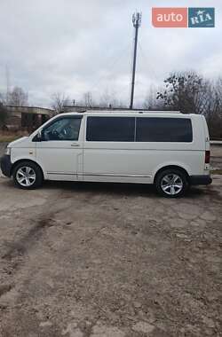 Мінівен Volkswagen Transporter 2006 в Луцьку