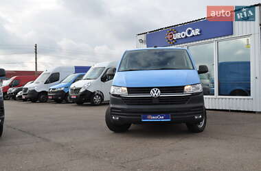 Грузовой фургон Volkswagen Transporter 2021 в 