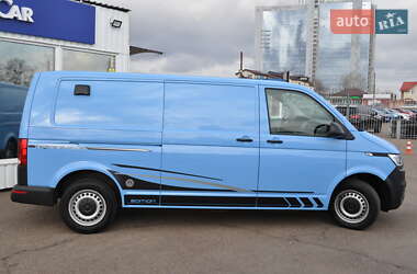 Грузовой фургон Volkswagen Transporter 2021 в 
