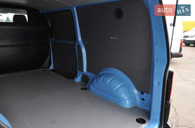Грузовой фургон Volkswagen Transporter 2021 в 