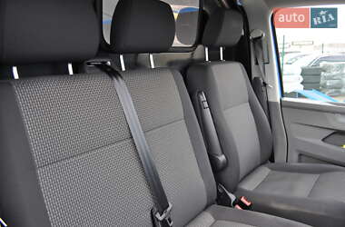 Грузовой фургон Volkswagen Transporter 2021 в 