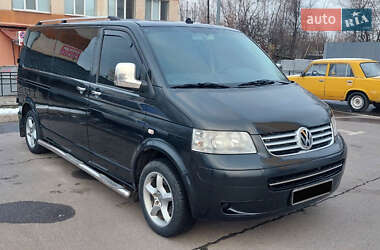 Мінівен Volkswagen Transporter 2007 в Вінниці