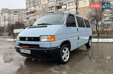 Мінівен Volkswagen Transporter 2001 в Херсоні