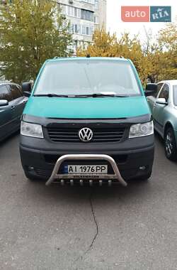 Минивэн Volkswagen Transporter 2007 в Киеве