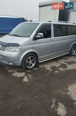 Минивэн Volkswagen Transporter 2006 в 