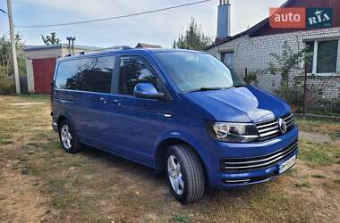 Volkswagen Transporter 2015