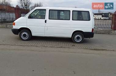 Минивэн Volkswagen Transporter 2002 в Ровно