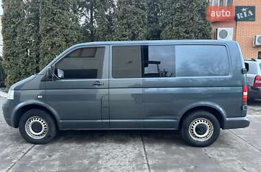 Мінівен Volkswagen Transporter 2008 в Харкові