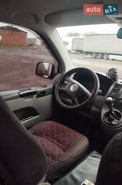 Минивэн Volkswagen Transporter 2006 в 