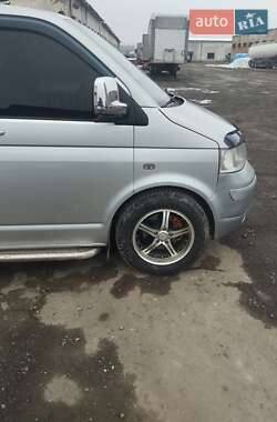 Минивэн Volkswagen Transporter 2006 в 