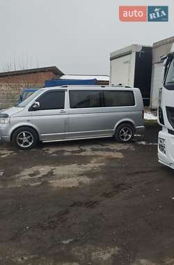 Минивэн Volkswagen Transporter 2006 в 