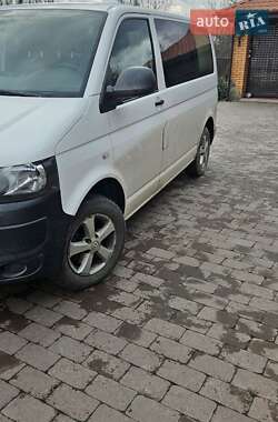 Минивэн Volkswagen Transporter 2013 в Днепре