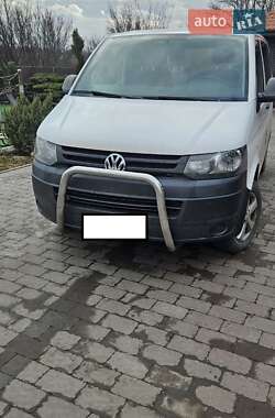 Volkswagen Transporter 2013