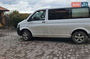 Минивэн Volkswagen Transporter 2013 в Днепре