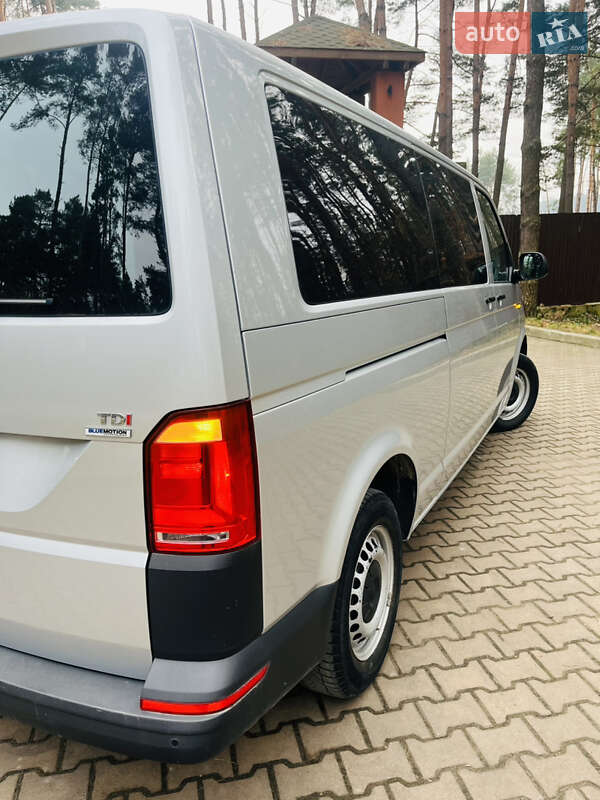 Минивэн Volkswagen Transporter 2016 в Львове