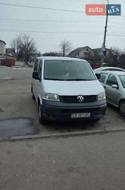Мінівен Volkswagen Transporter 2008 в 