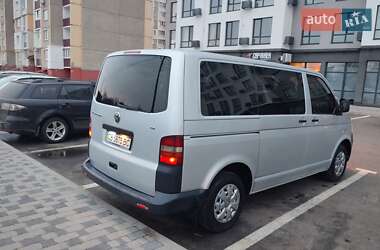 Мінівен Volkswagen Transporter 2008 в 