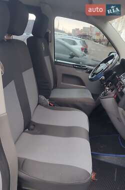 Мінівен Volkswagen Transporter 2008 в 