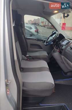 Мінівен Volkswagen Transporter 2008 в 