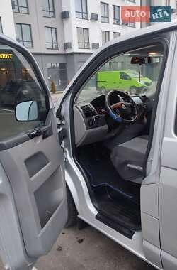 Мінівен Volkswagen Transporter 2008 в 